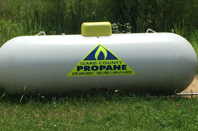 COMMERCIAL PROPANE